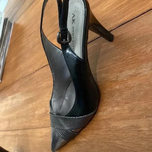 Anne Klein Size 7 Heels - Picture 6 of 9
